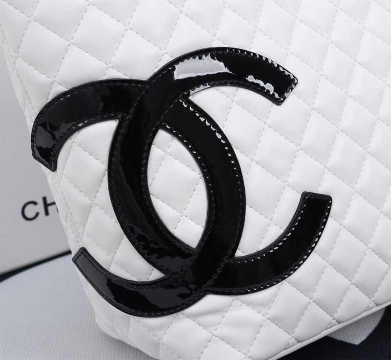 Chanel Shopping Bags